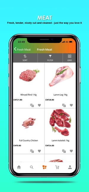 Hethey Grocery(圖4)-速報App