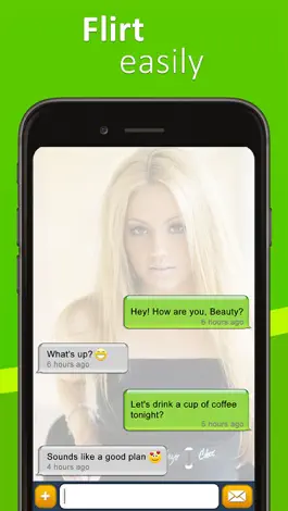 Game screenshot Meet24 - Flirt, Chat, Singles hack