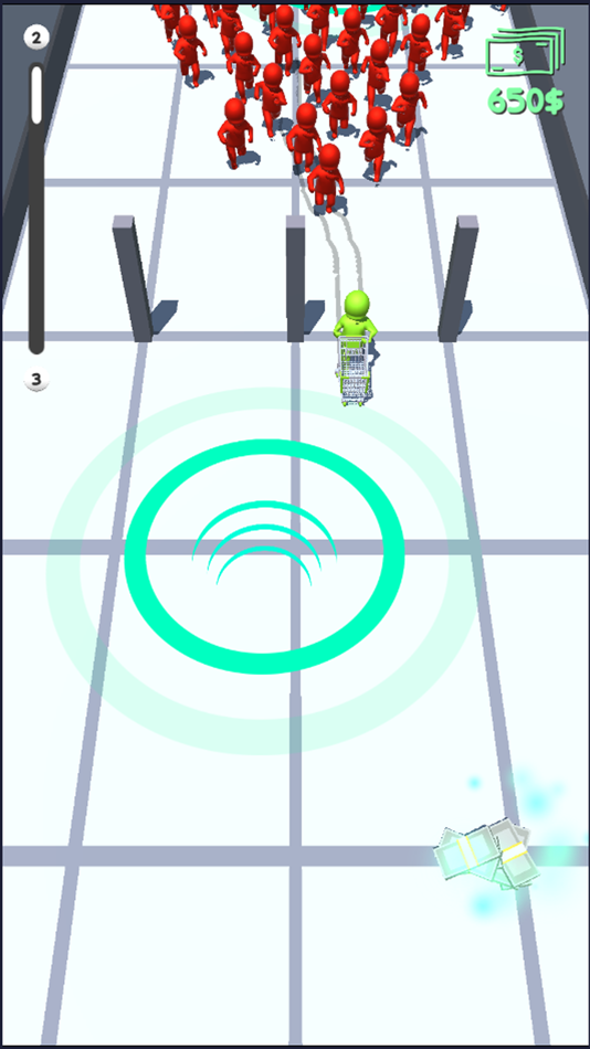 #3. Run Epic (iOS) 由: Anna Nikolaevna