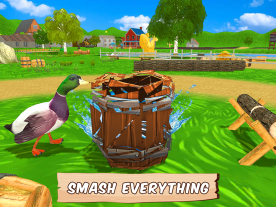 Screenshot #4 pour My Flying Duck