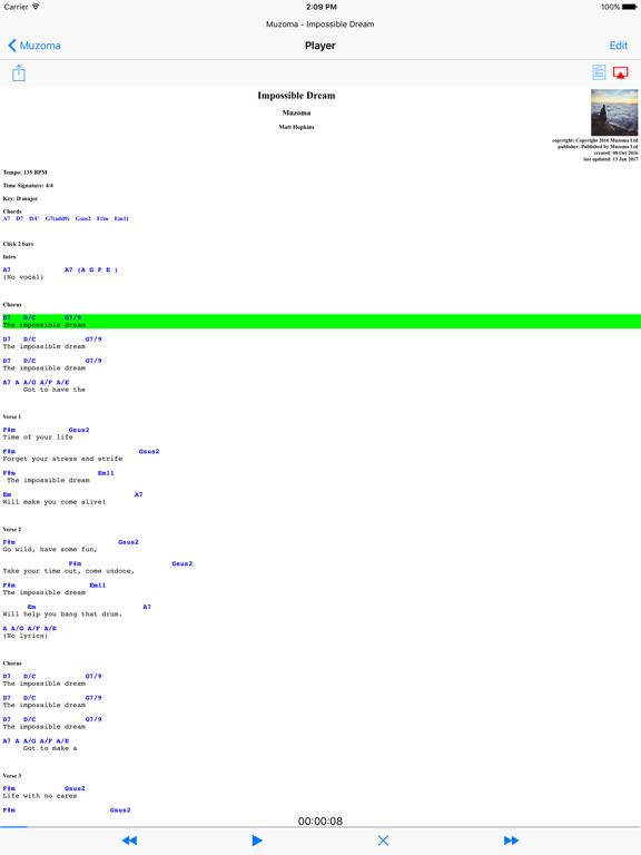Screenshot #5 pour Muzoma