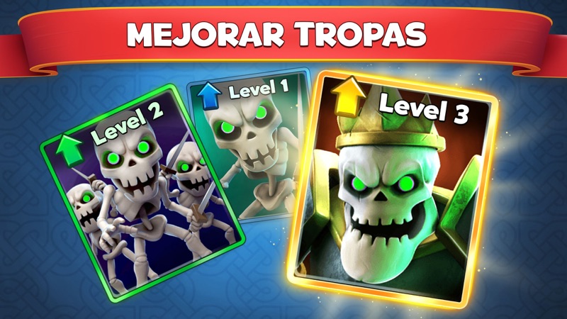 Castle Crush：Estrategia Online screenshot 7