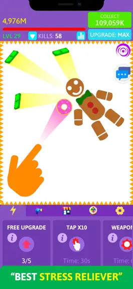 Game screenshot Beat Stickman: Infinity Clones mod apk