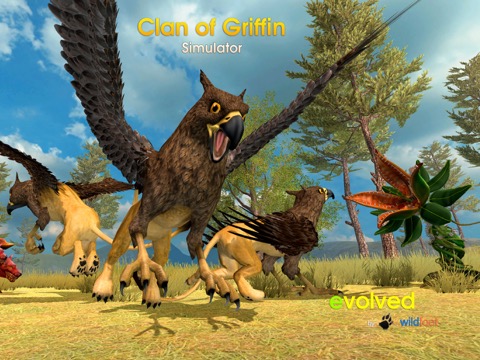 Clan Of Griffinのおすすめ画像1