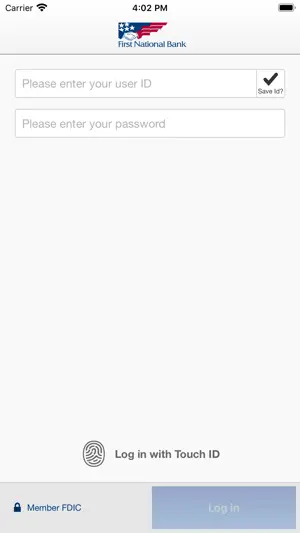 FNB Business screenshot 2