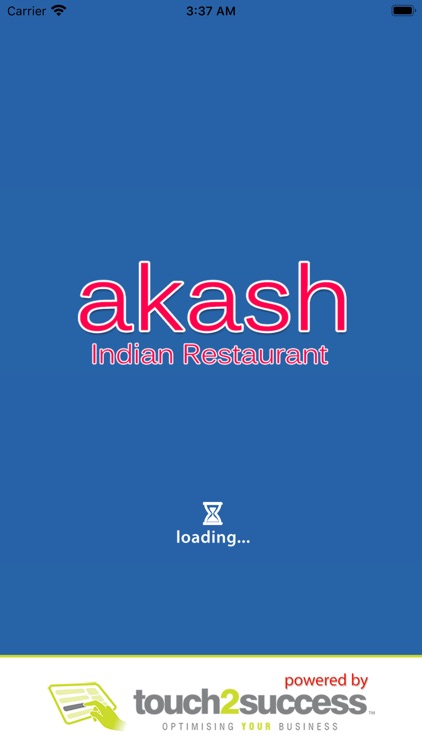 Akash Indian Restaurant.