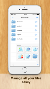 Documents (Office Docs) screenshot