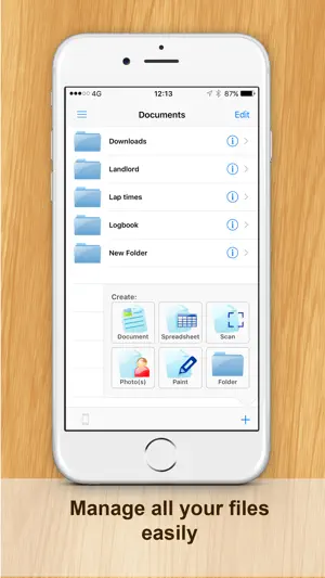 Documents (Office Docs) screenshot 1