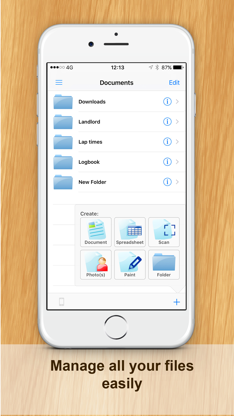 Documents (Office Docs) screenshot 1
