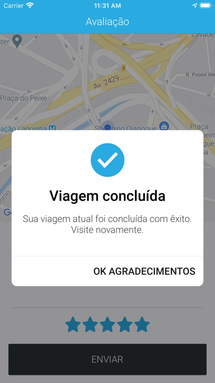 ROTA POP - Motorista screenshot-7