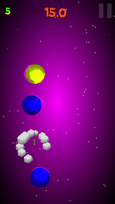 Screenshot #3 pour Bloops Game