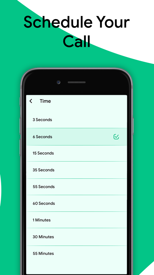#2. Fake Call- Prank Caller IDs (iOS) 由: Rakesh Bhadani