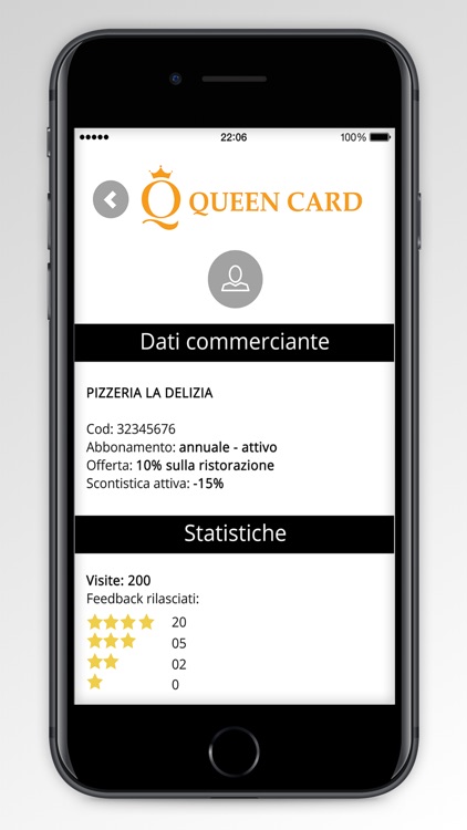 Queen Card - Dealers screenshot-3