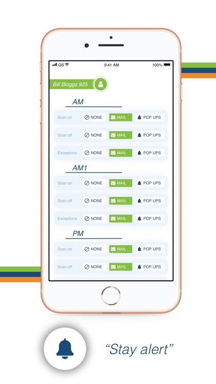 RollCall Parent screenshot-3