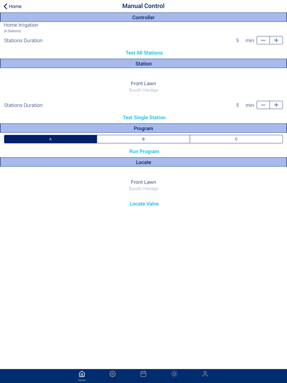 Screenshot #5 pour K-Rain ProEx