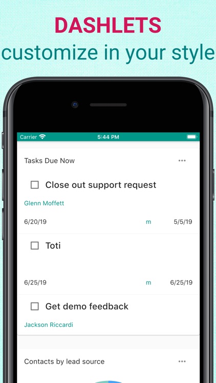 Yathit SuiteCRM App screenshot-7