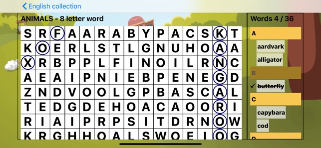Word Search & Definition (LX)(圖6)-速報App