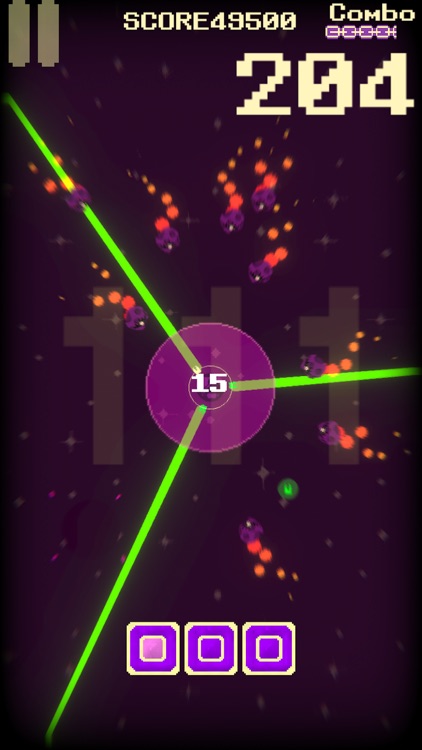 GIGAFALL screenshot-3