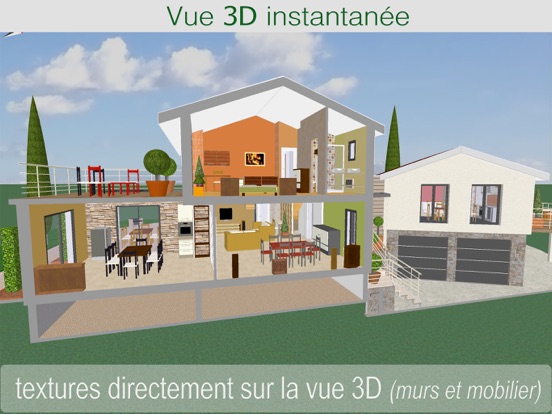 Screenshot #5 pour ArchiTouch 3D - Architecture