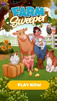 farm sweeper - a friendly game iphone screenshot 1