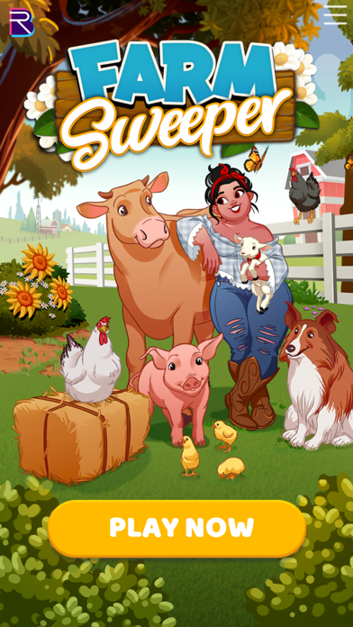 Farm Sweeper - A Friendly Game screenshot 1