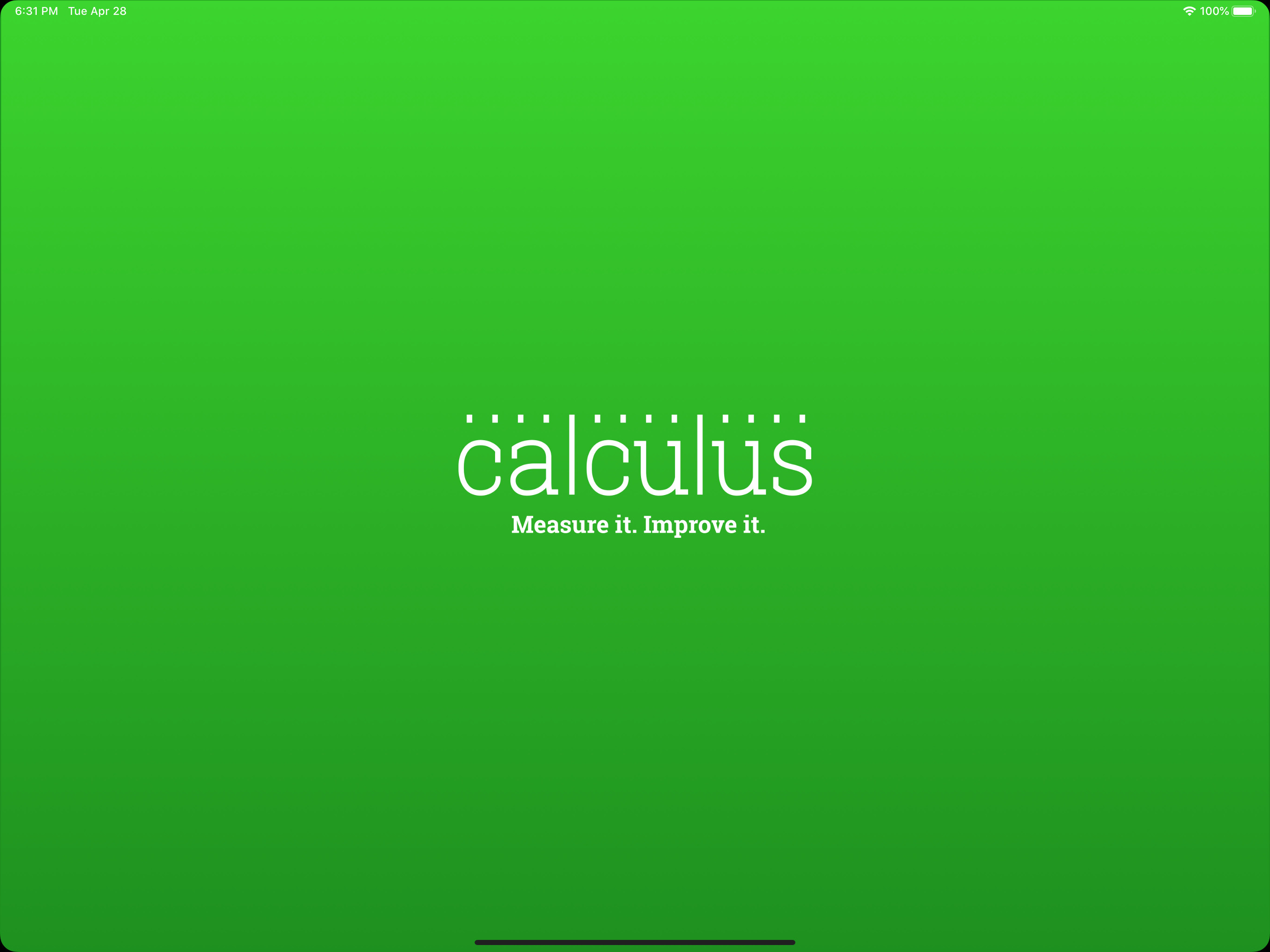 Calculus - field tool