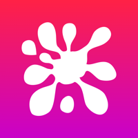 Brain Monitor Splatter