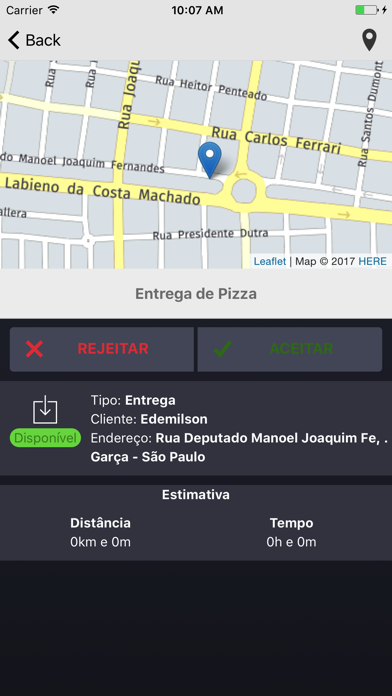 Screenshot #3 pour FDispatch