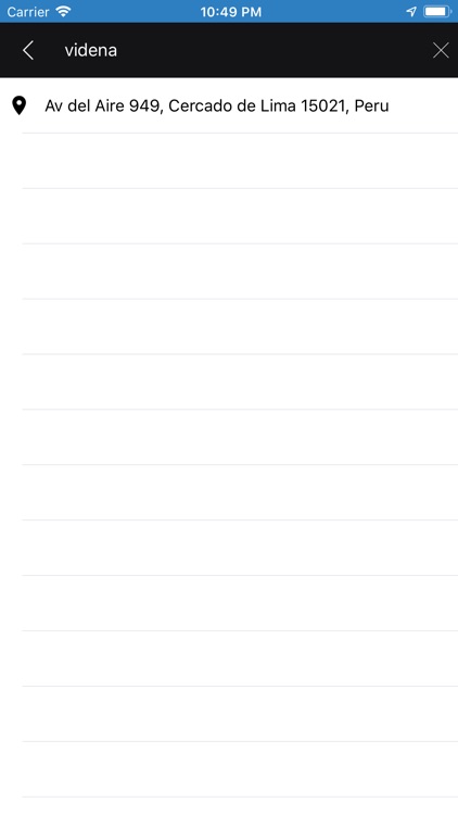 Lima auto-van screenshot-3