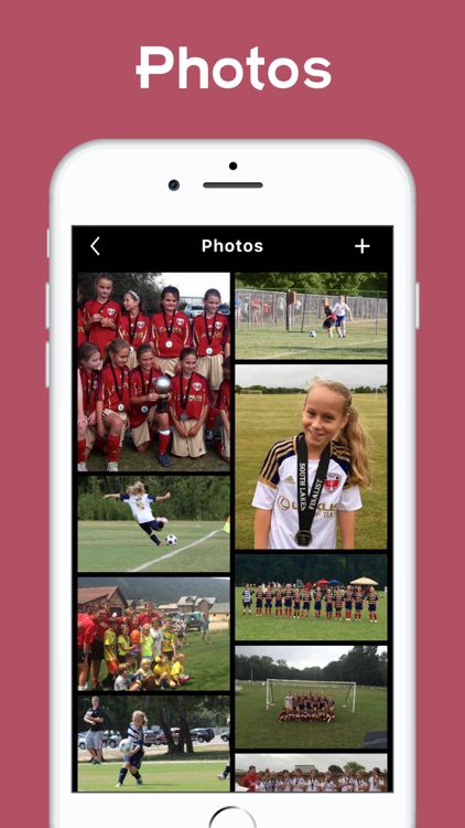 TeamReach – Your Team App screenshot-4