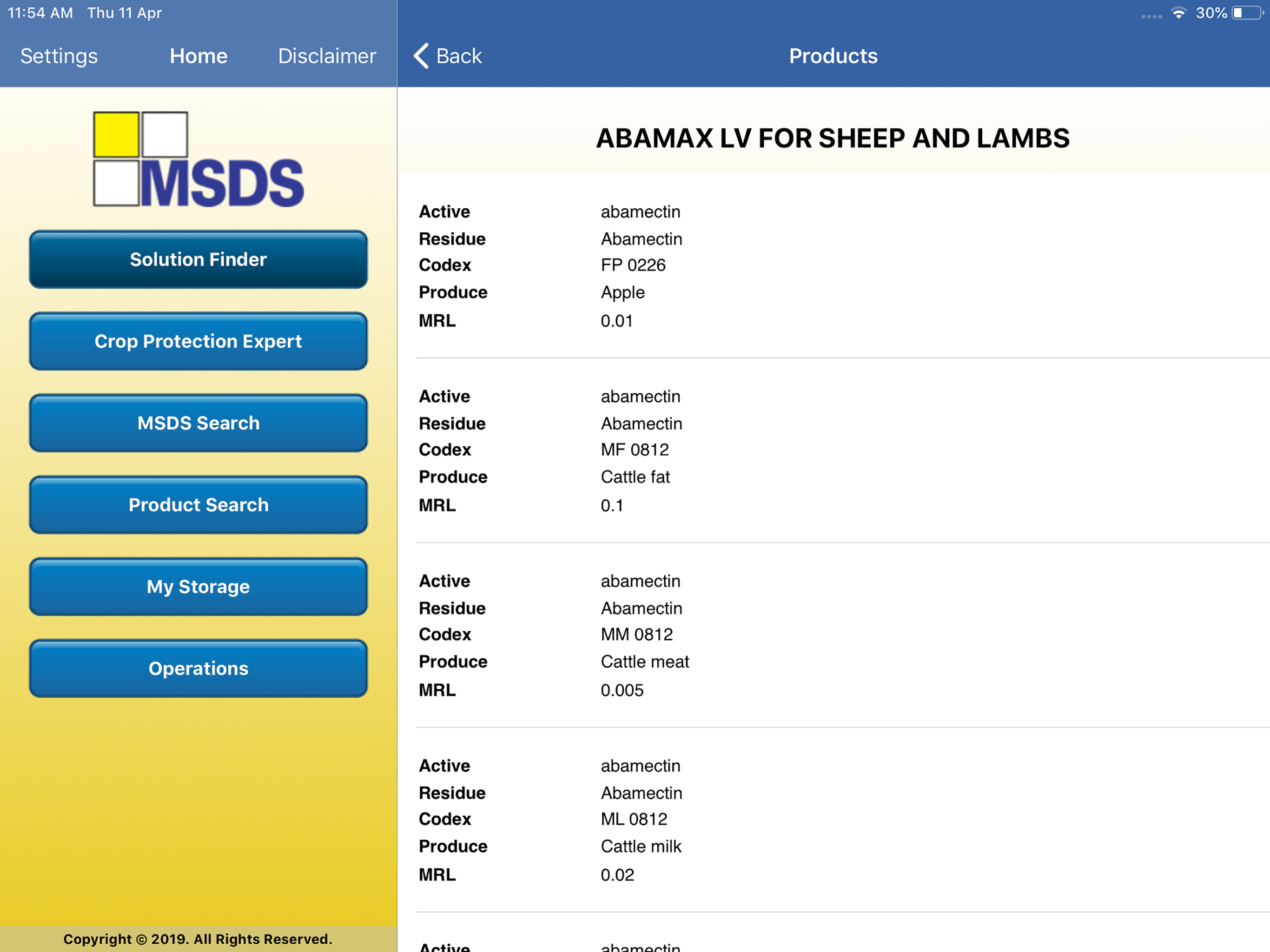 MSDS.COM.AU