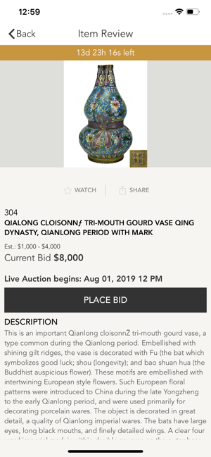 Karburys Auction House(圖3)-速報App