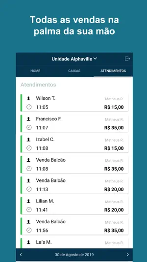 Contotal Franqueado screenshot 3