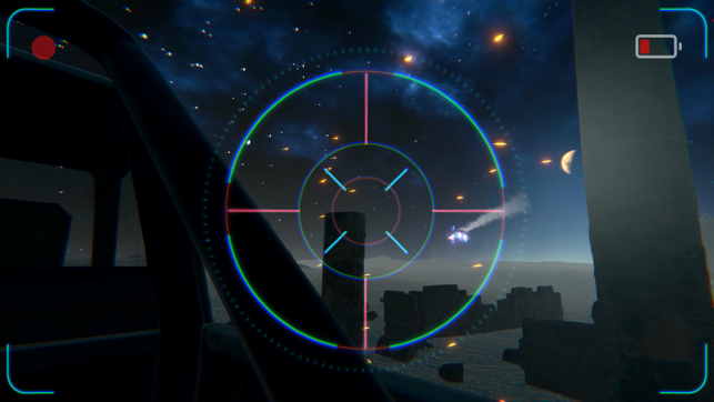 ‎UFO on Tape: First Contact Screenshot