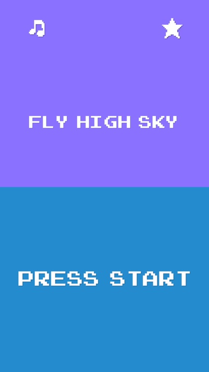 Fly High Sky