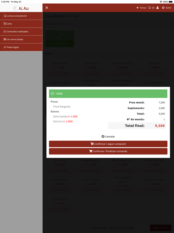 Screenshot #6 pour Alau