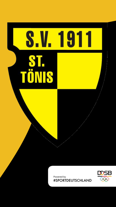 Screenshot #1 pour Spielverein St.Tönis 1911 e.V.