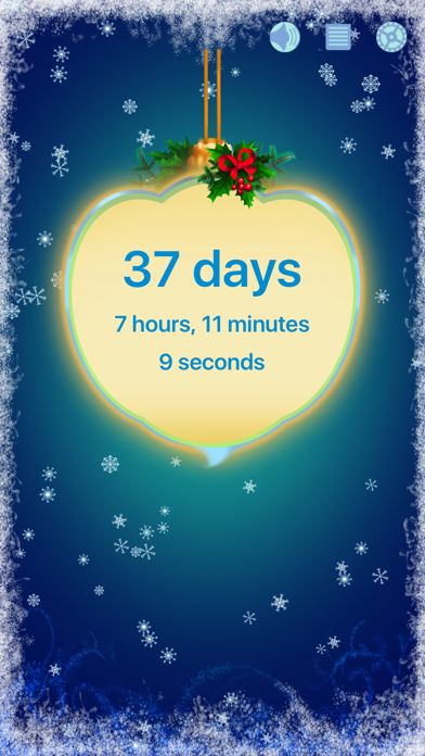 Christmas Countdown 2024! Screenshot