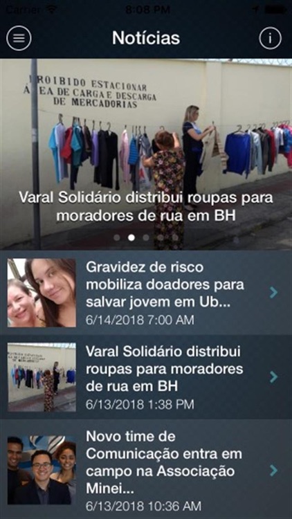 Adventistas UAI screenshot-3