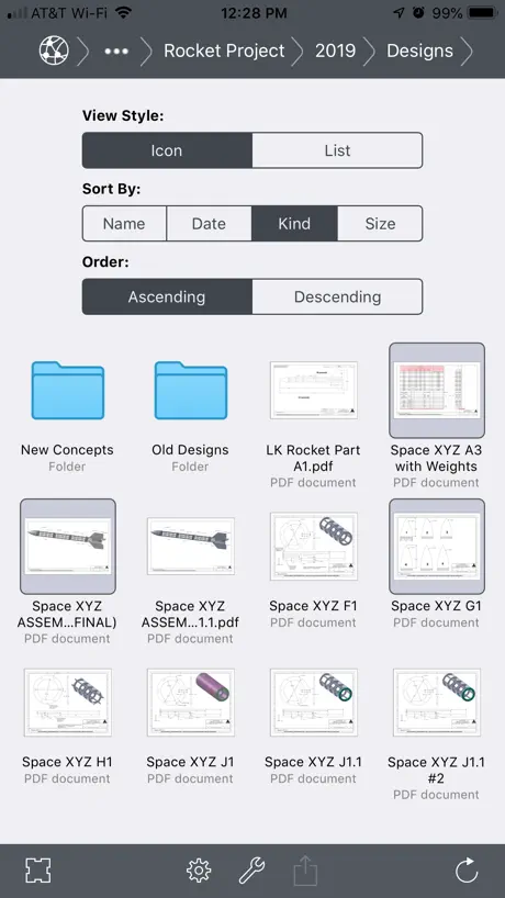 InterConneX for iPhone