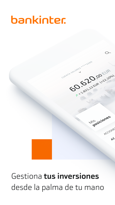 Broker Bankinter Screenshot