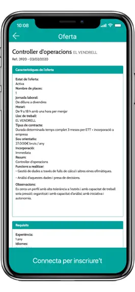 Game screenshot Treball Calafell hack