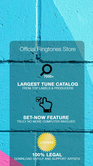 Image of Ringtones: Tuunes
