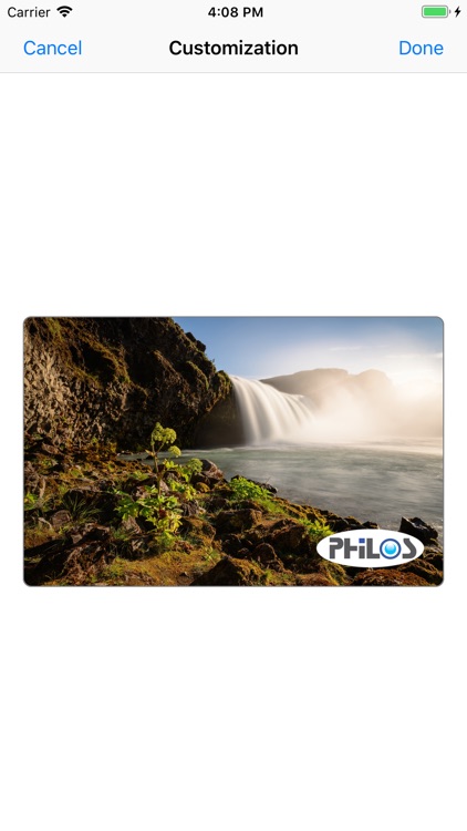 PHILOS O2O AirP Lite screenshot-3