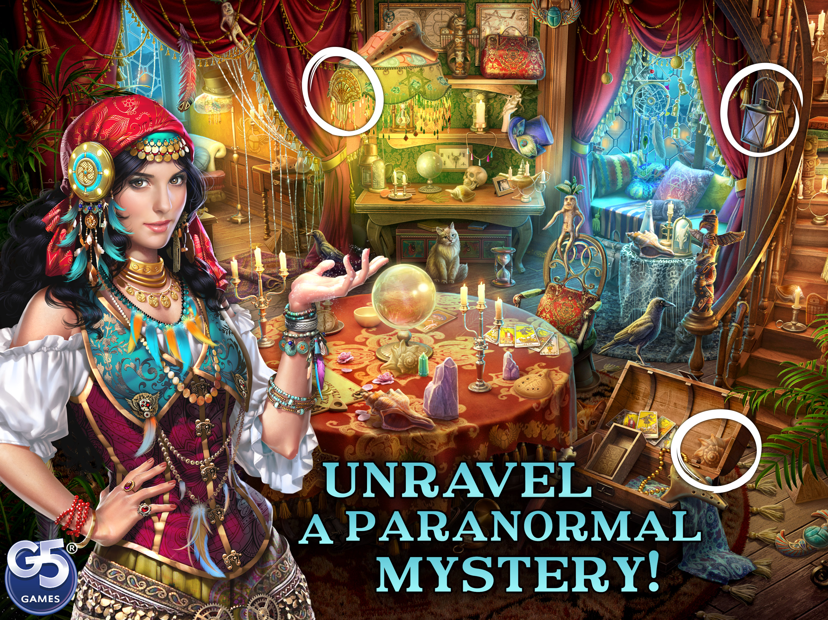 The Paranormal Society