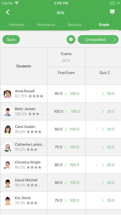 Ekhaa Teacher Screenshot 4 - AppWisp.com Ekhaa Teacher Screenshot 4 - AppWisp.com