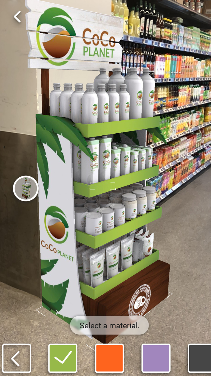 Augment - 3D Augmented Reality