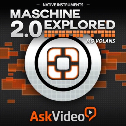 AV for Exploring Maschine 2.0 icon