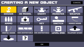 FPS Maker 3D screenshot