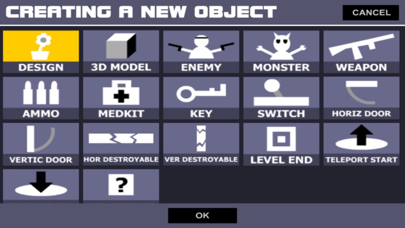 FPS Maker 3D screenshot 2